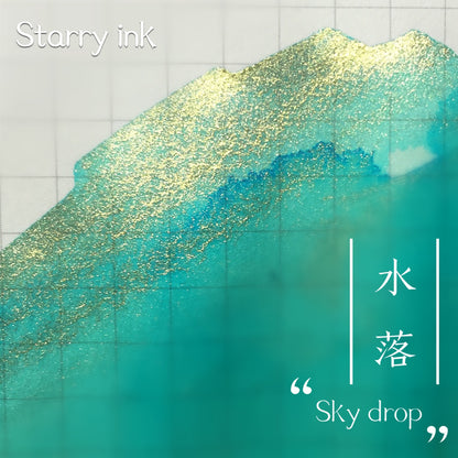StarryInk Shimmer Ink - Sky Drop