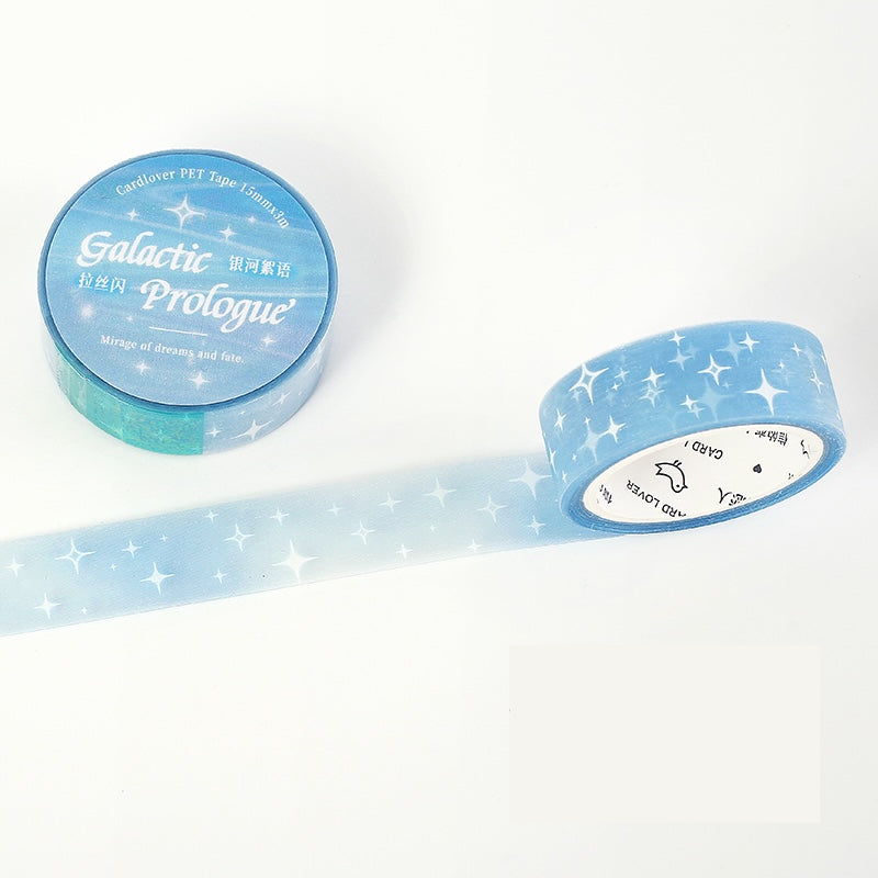Cardlover - Mirage Series PET Tapes 15mm