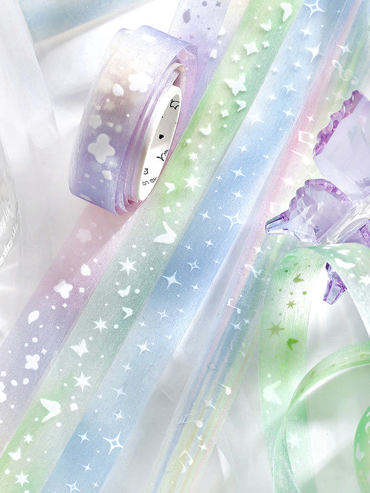 Cardlover - Mirage Series PET Tapes 15mm