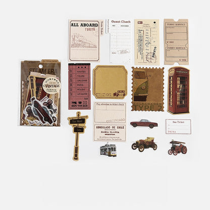 Cardlover - The Vintage Series Ephemera Package