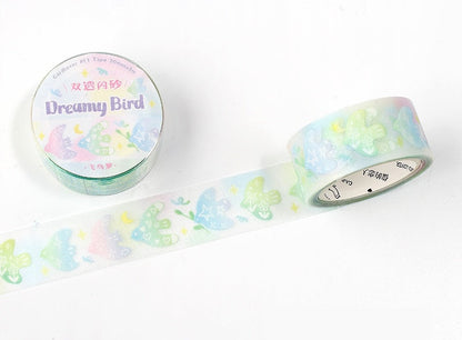 Cardlover - Soft Dream Glitter PET Tape 20mm