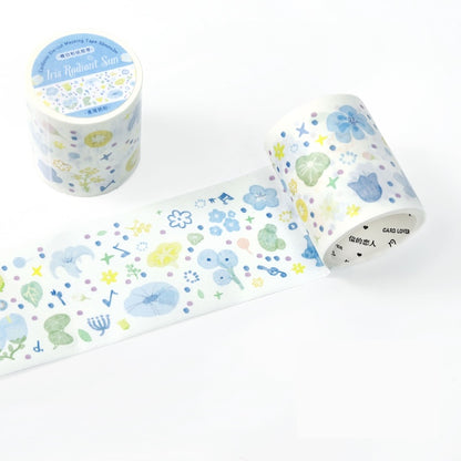 Cardlover - Floristry Die-Cut Stickers Roll