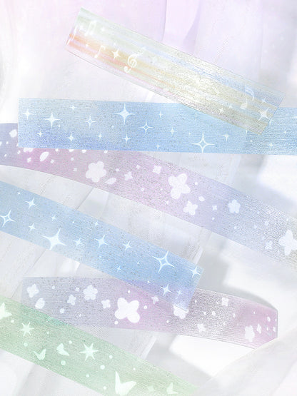 Cardlover - Mirage Series PET Tapes 15mm