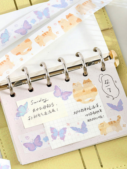 Cardlover - Springtime Ballad Washi Tapes 20mm