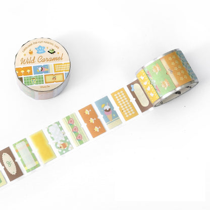 Cardlover - Aftertoon Tea Writable Stickers Roll