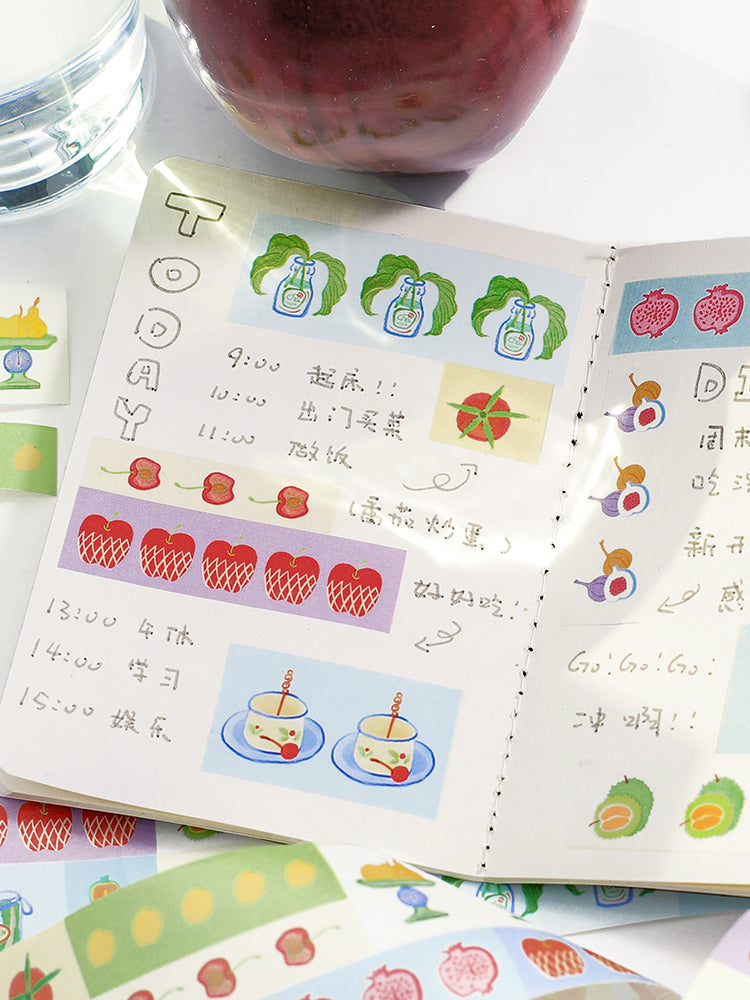 Cardlover - Sweet Collection Washi Tape (40mm)