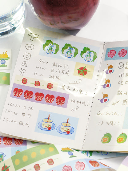 Cardlover - Sweet Collection Washi Tape (40mm)
