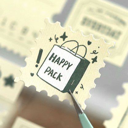 Cardlover - Journal of Life Writable Stickers
