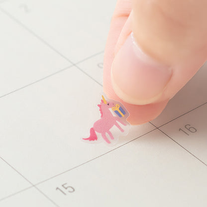 Midori Planner Stickers - Anniversary/Birthday
