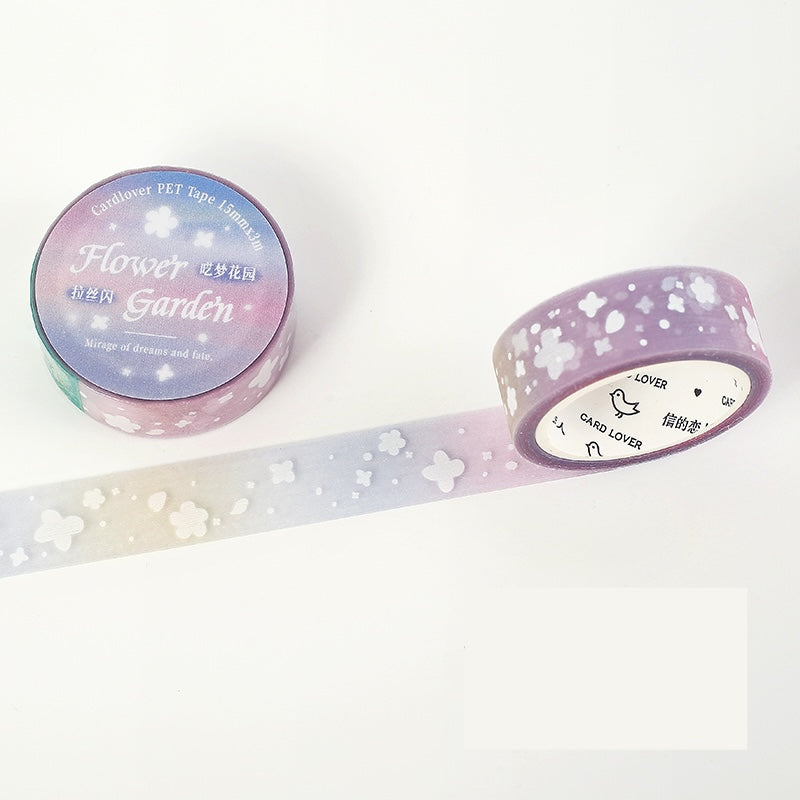 Cardlover - Mirage Series PET Tapes 15mm