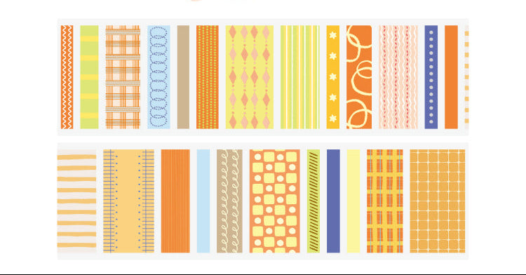 Cardlover - Color Sonata Stickers Roll