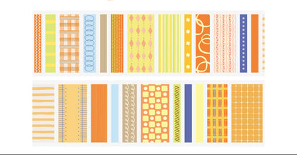 Cardlover - Color Sonata Stickers Roll