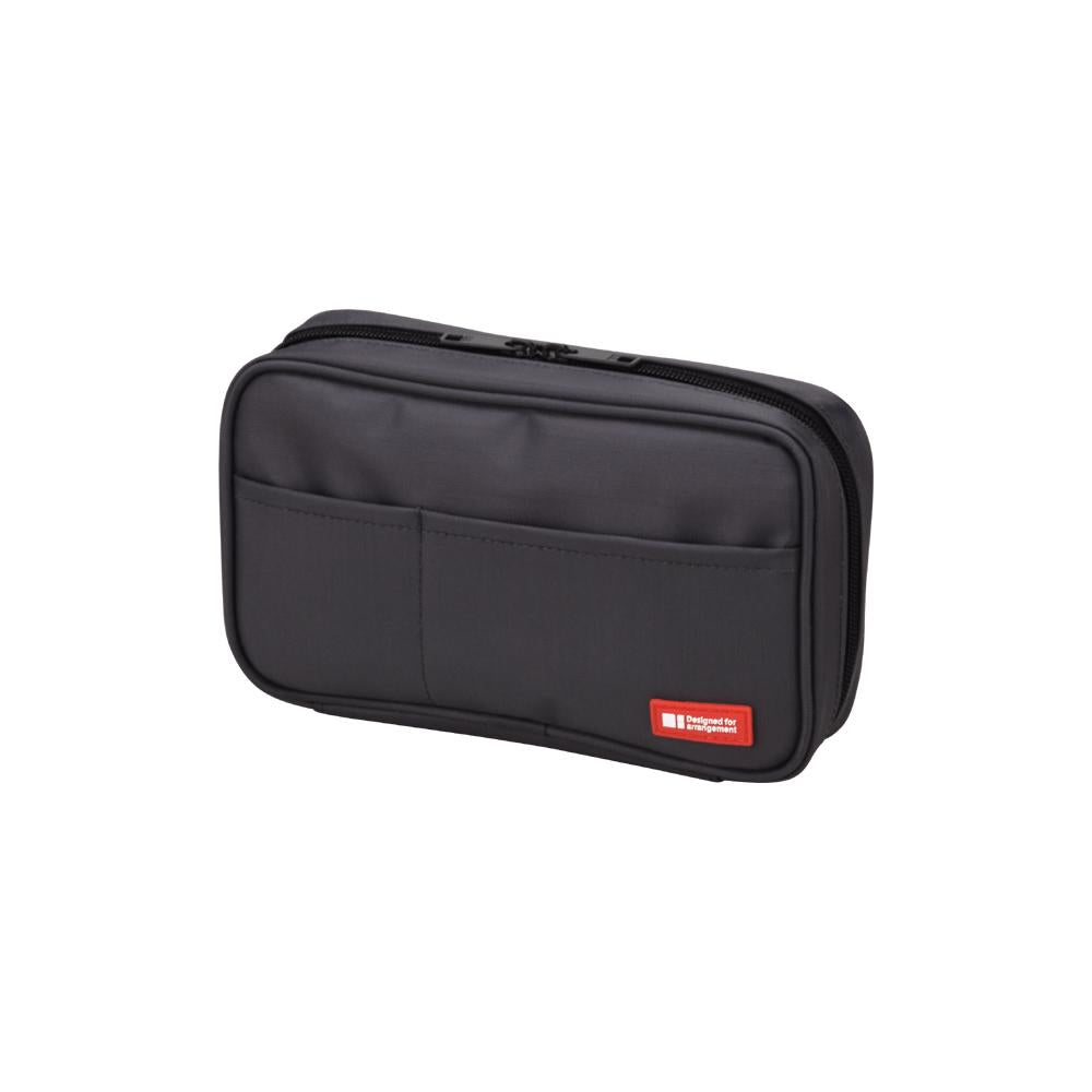 Lihit Lab Book Style Pen Case
