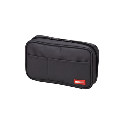 Lihit Lab Book Style Pen Case
