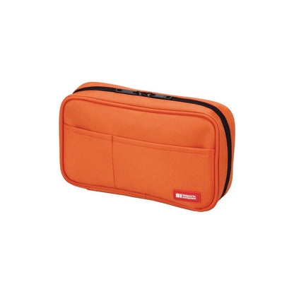 Lihit Lab Book Style Pen Case