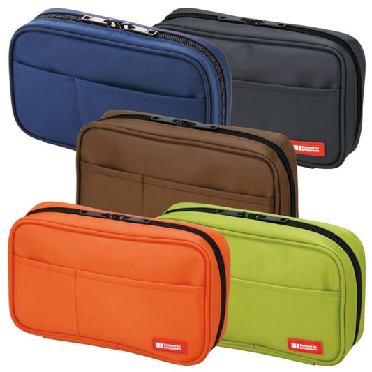 Lihit Lab Zipper Pen Case