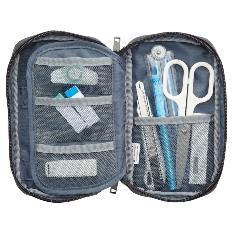 Lihit Lab Zipper Pen Case