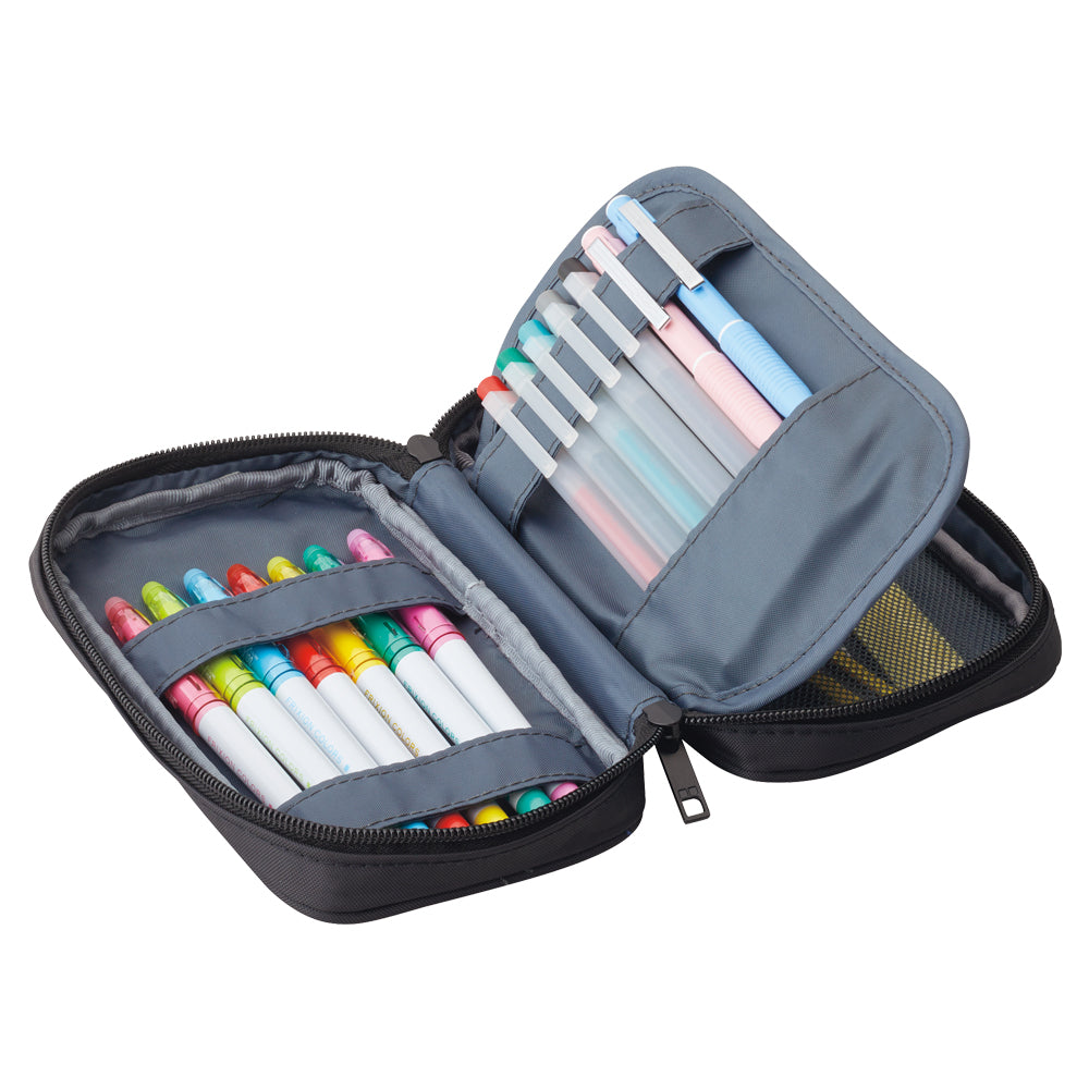 Lihit Lab Book Style Pen Case