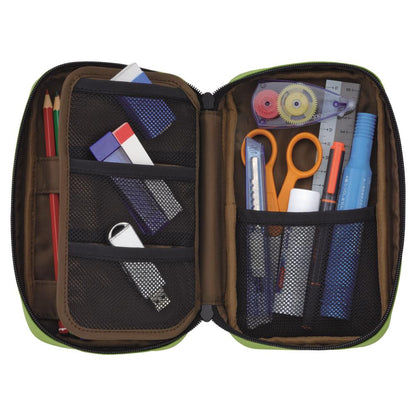 Lihit Lab Book Style Pen Case