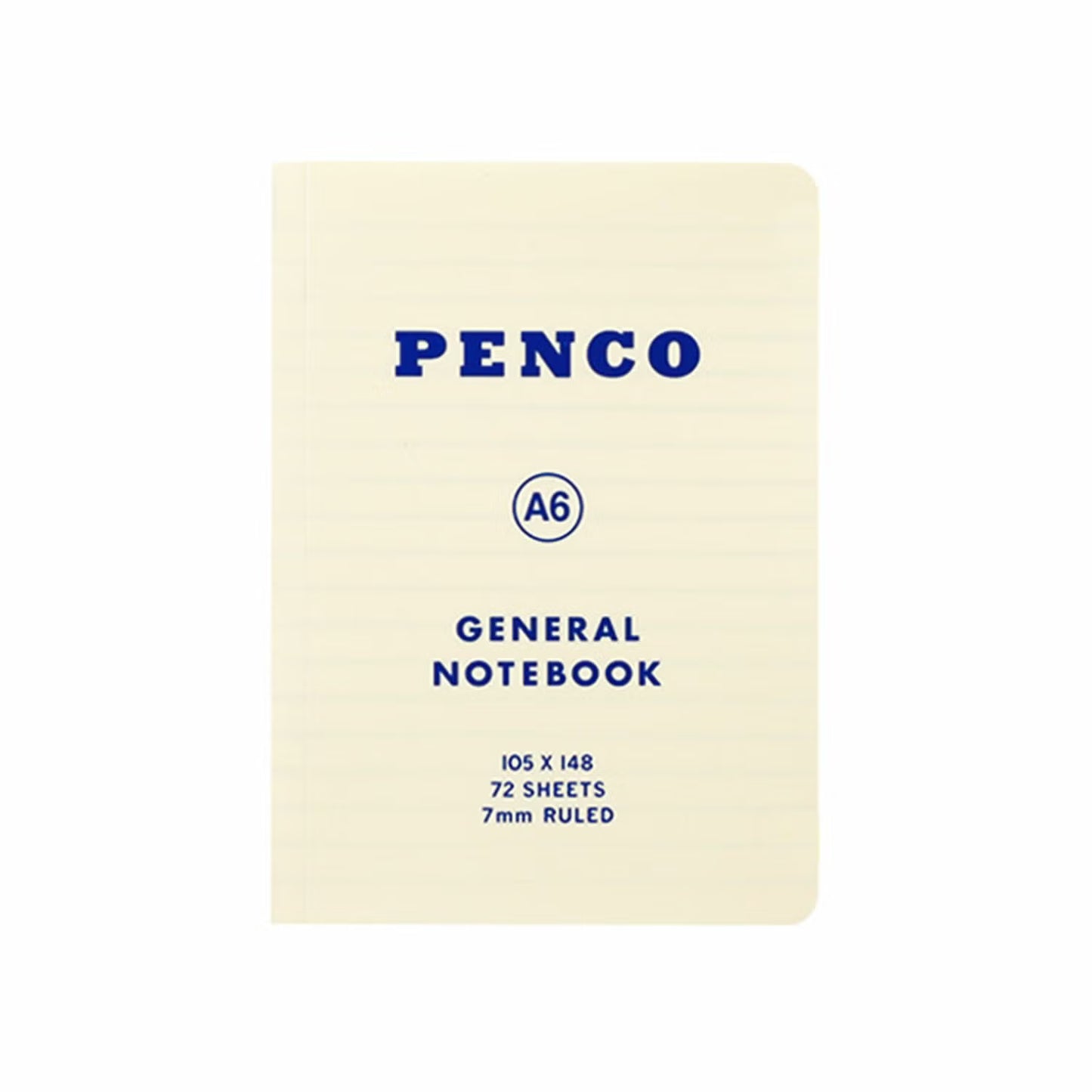 Penco Soft PP Notebook