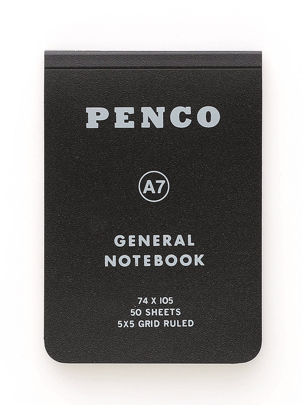 Penco Soft PP Notebook (4 Sizes)