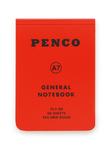 Penco Soft PP Notebook (4 Sizes)