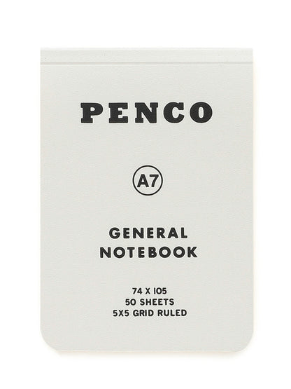 Penco Soft PP Notebook (4 Sizes)