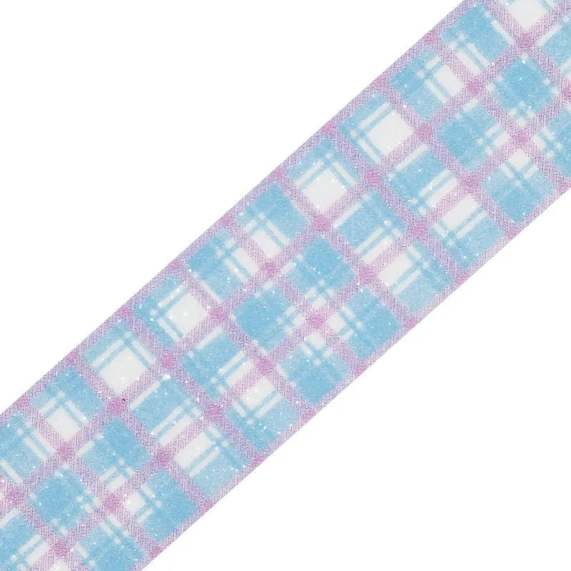 BGM Washi Tapes - Sparkling Sugar Check Series (20mm)