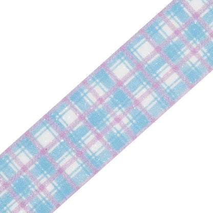 BGM Washi Tapes - Sparkling Sugar Check Series (20mm)
