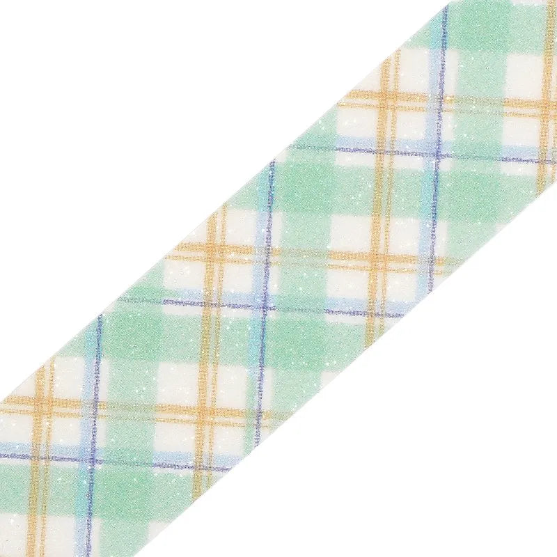 BGM Washi Tapes - Sparkling Sugar Check Series (20mm)