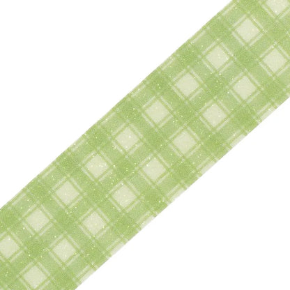BGM Washi Tapes - Sparkling Sugar Check Series (20mm)