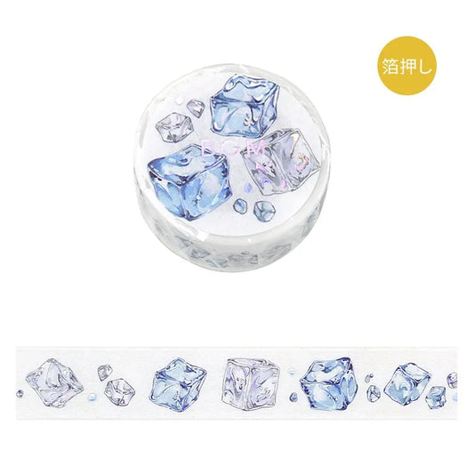 BGM Washi Tapes - Ice (15mm)