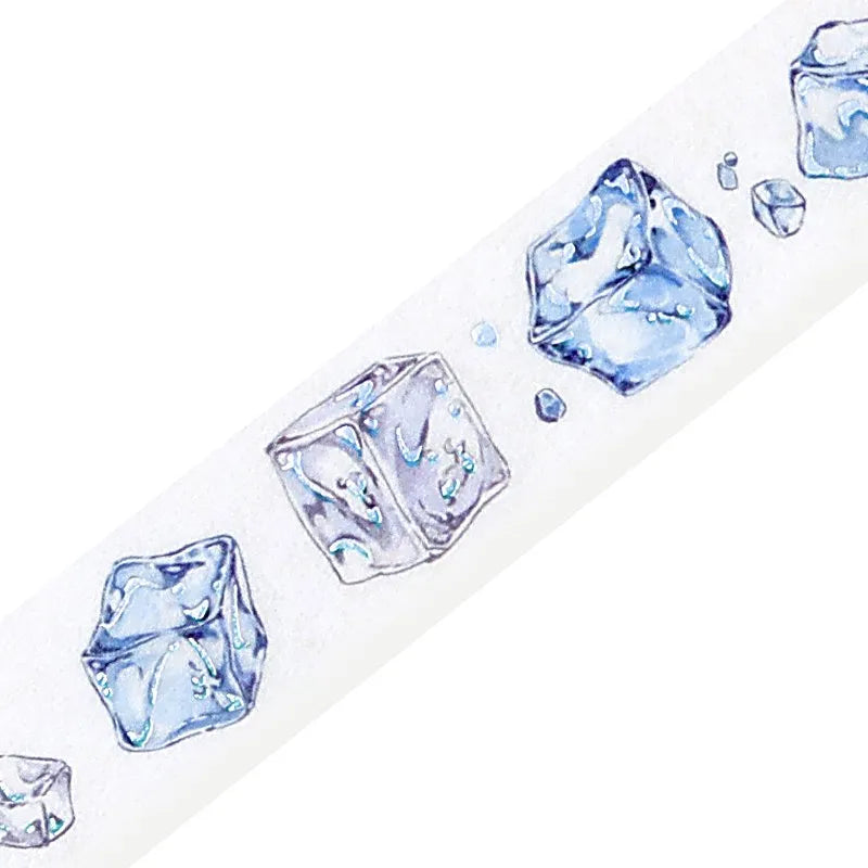 BGM Washi Tapes - Ice (15mm)