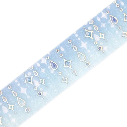 BGM Washi Tapes - The Classic Life Series (15mm)