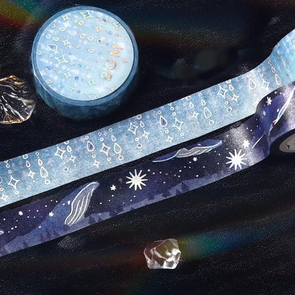 BGM Washi Tapes - The Classic Life Series (15mm)
