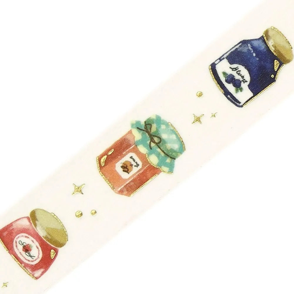 BGM Washi Tapes - The Classic Life Series (15mm)