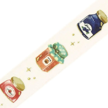 BGM Washi Tapes - The Classic Life Series (15mm)