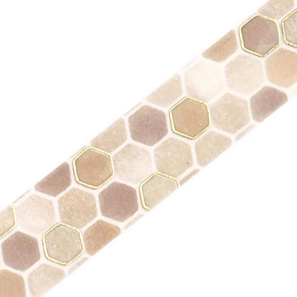 BGM Washi Tapes - The Classic Life Series (15mm)
