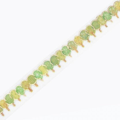 BGM Washi Tapes - Life Foil Stamping Series - Row of Trees (5mm)