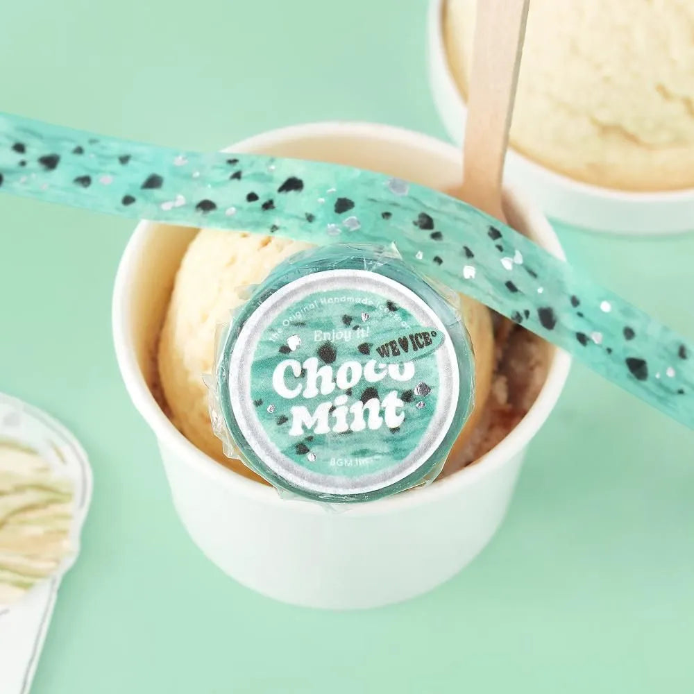 BGM Washi Tapes - We Love Ice Series (15mm)