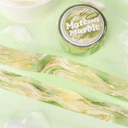 BGM Washi Tapes - We Love Ice Series (15mm)