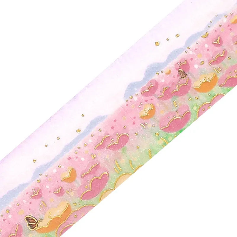 BGM Washi Tapes - Dreamlike Scenery Series (20mm)