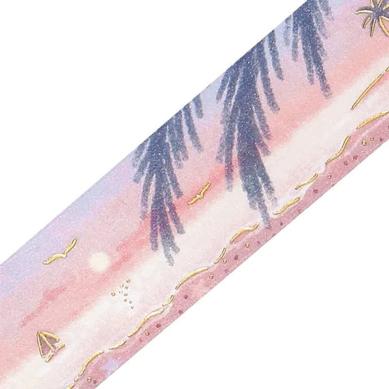 BGM Washi Tapes - Dreamlike Scenery Series (20mm)