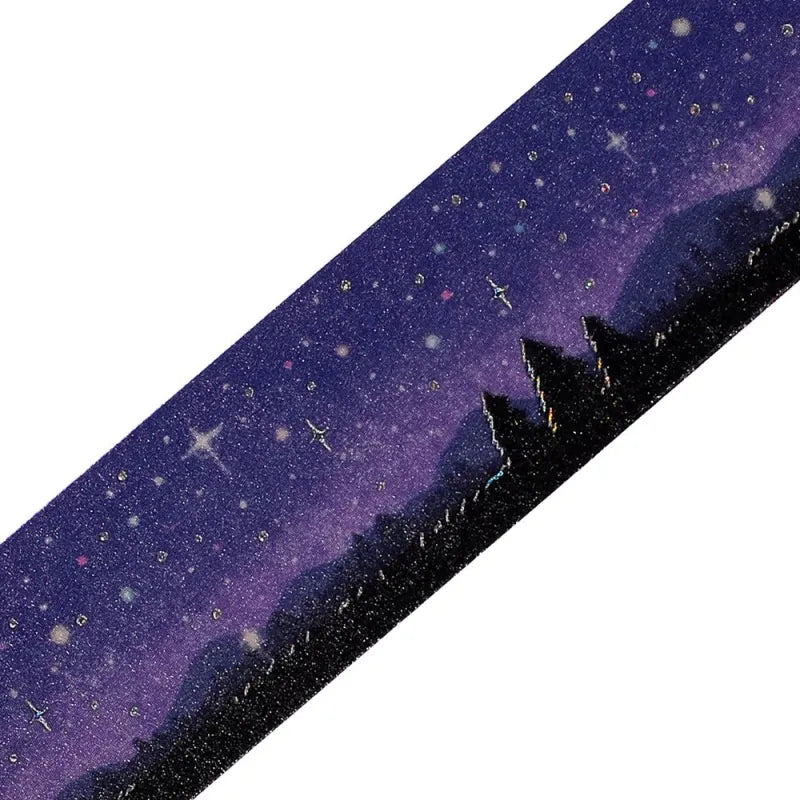 BGM Washi Tapes - Dreamlike Scenery Series (20mm)