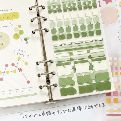 BGM Stickers - Daily Palette Series