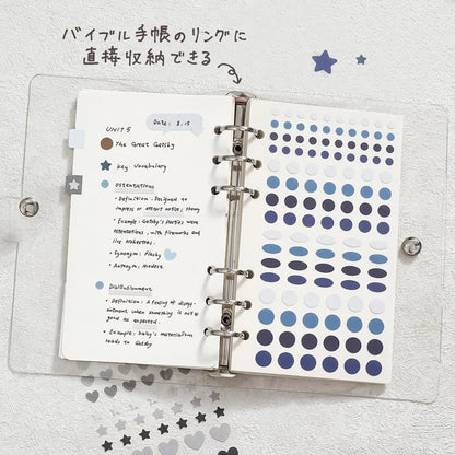 BGM Stickers - Daily Palette Series