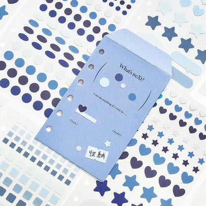 BGM Stickers - Daily Palette Series