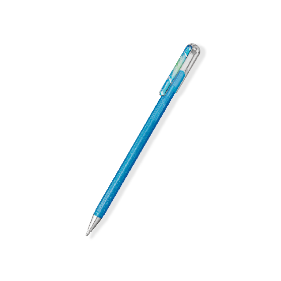 Pentel Dual Metallic Ballpoint Pen