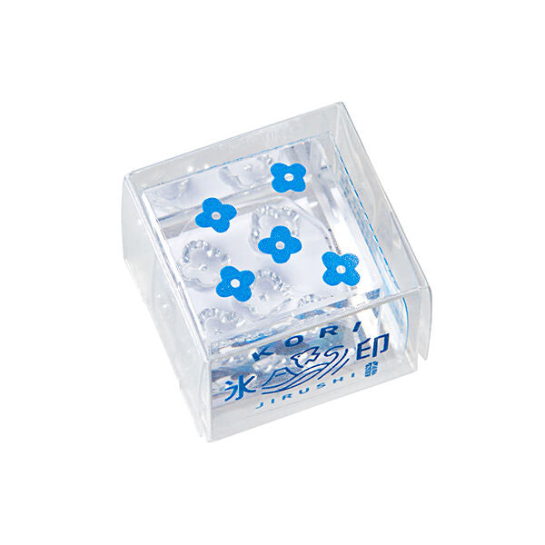 King Jim Kori Jirushi Clear Stamps - Small - Tiny Flowers
