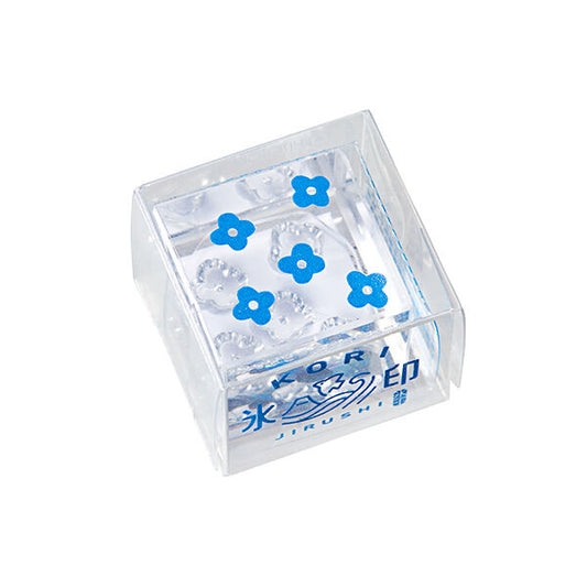 King Jim Kori Jirushi Clear Stamps - Small - Tiny Flowers